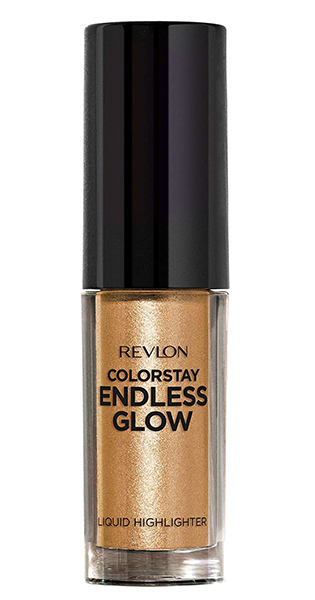 Revlon Colorstay Endless Glow Liquid Highlighter, Gold, 0.3 Ounce